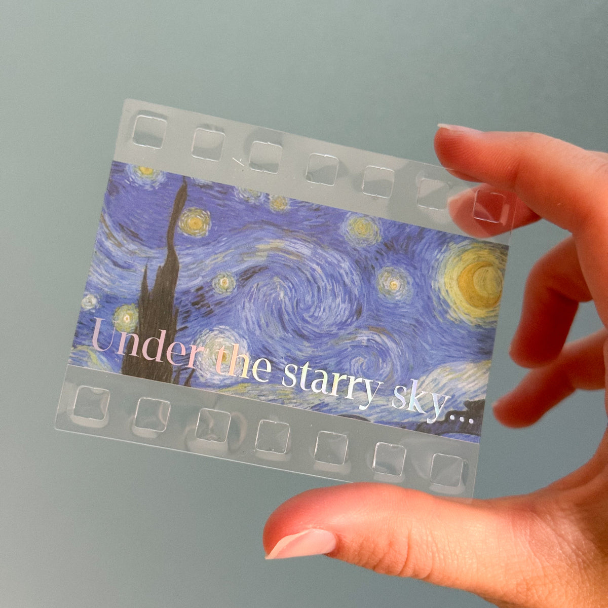 Starry Night Journaling Set – Violet Blue Scrapbooking & Junk Journal Kit