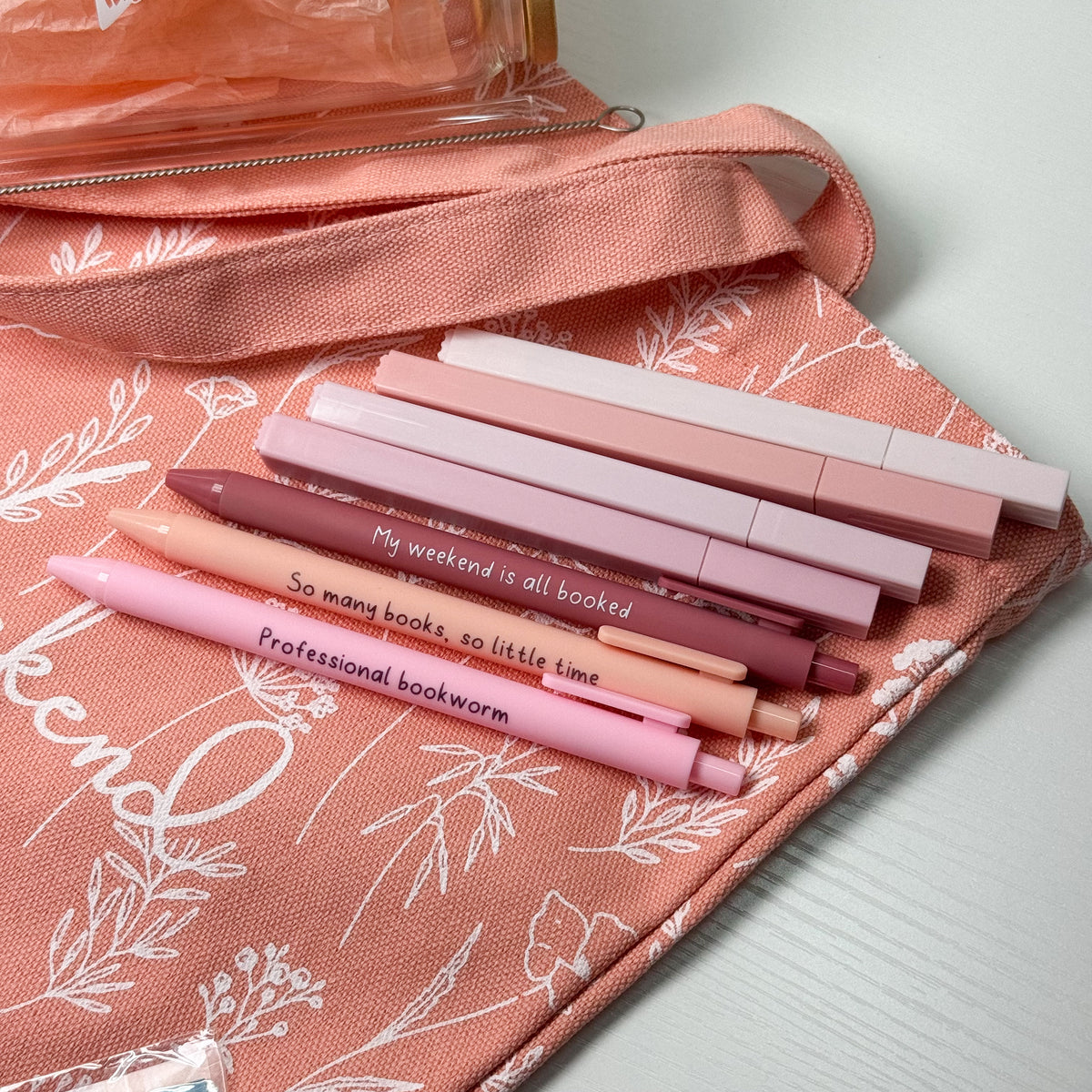 Blush Pink