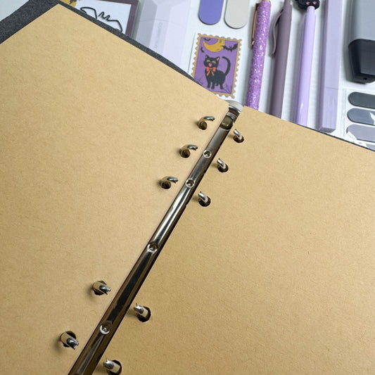 Haunted Pages — Spooky Reading & Journaling Box