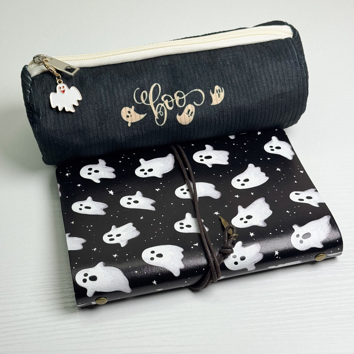 Haunted Pages — Spooky Reading & Journaling Box
