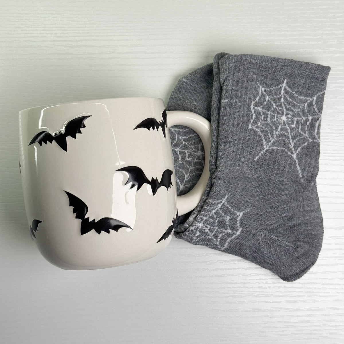 Haunted Pages — Spooky Reading & Journaling Box