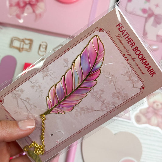 Blush Pink Reader's Stationery Set
