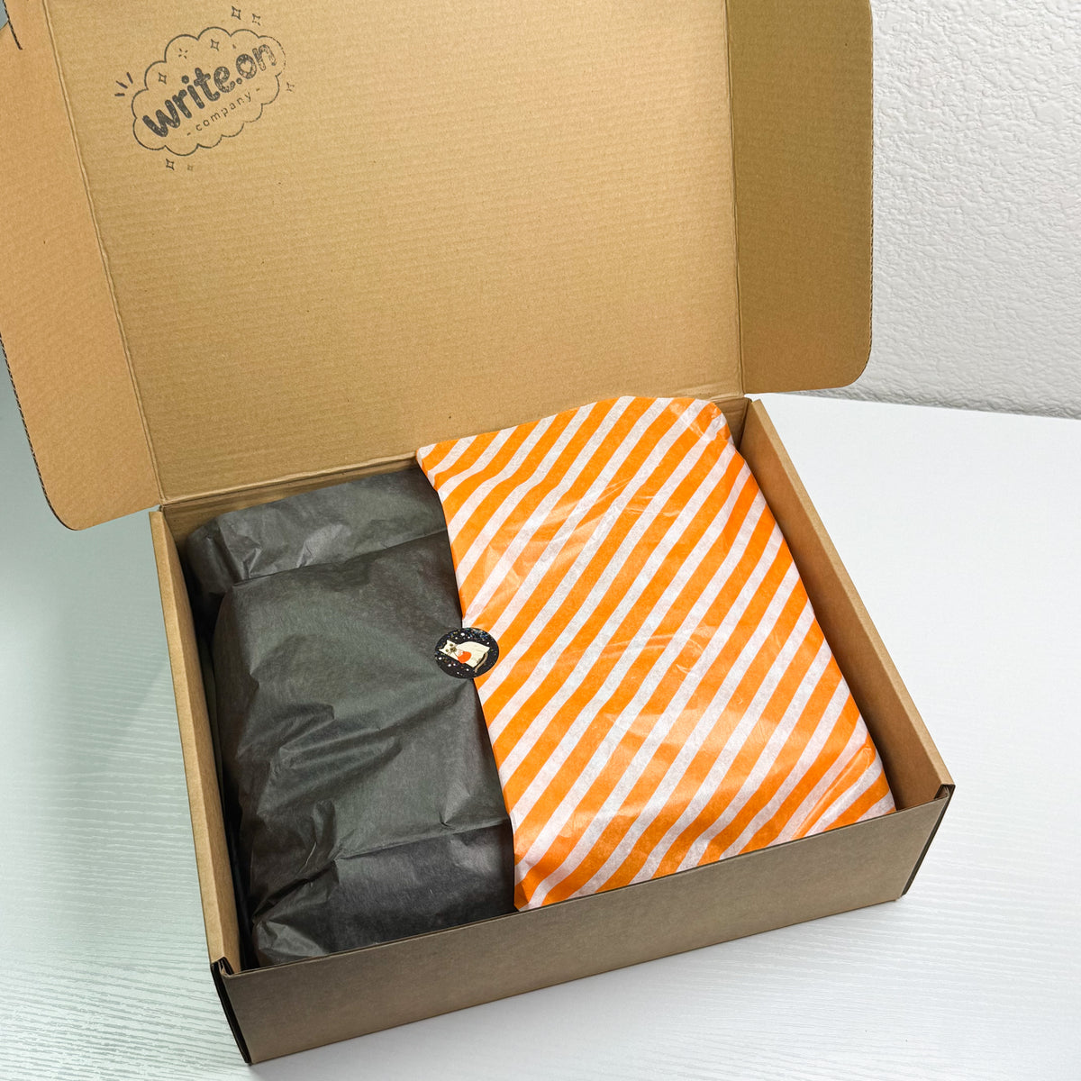 Pumpkin Nights box packaging